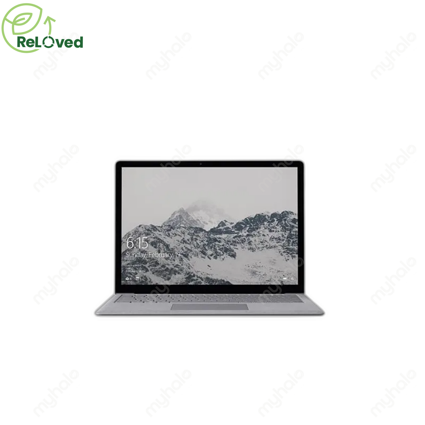 MICROSOFT SURFACE LAPTOP 2 1769 (CORE i5-8250U/8GB/256GB SSD) (TOUCHSCREEN | THIN & LIGHT)