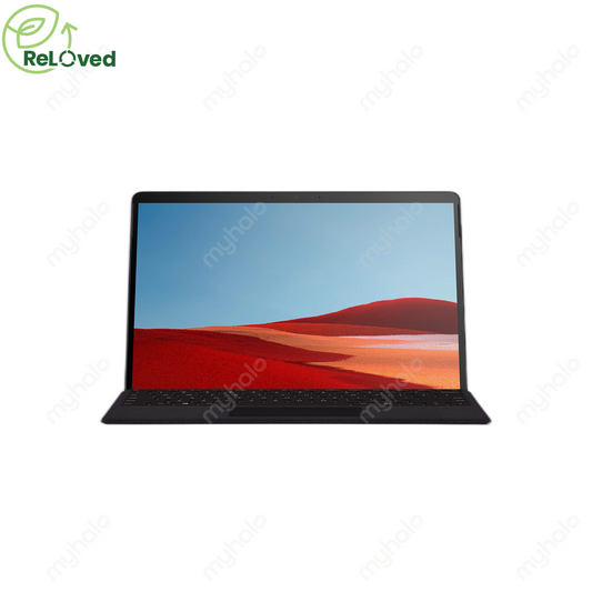 MICROSOFT SURFACE PRO X (SQ1/16GB/256GB SSD) (TOUCHSCREEN | 2-IN-1 DETACHABLE)