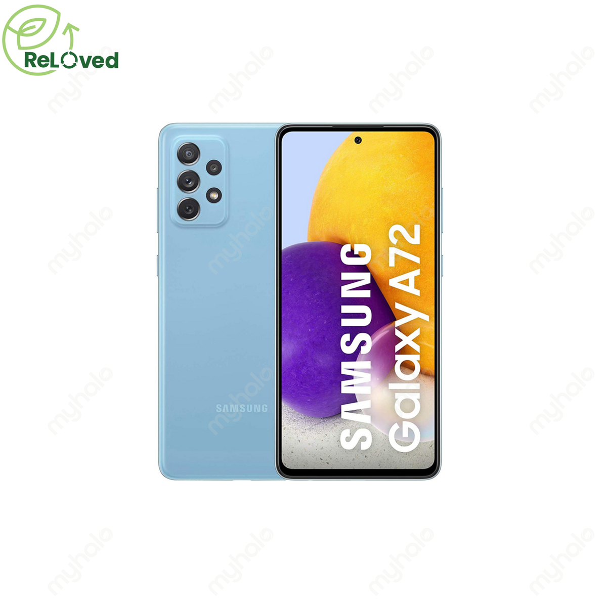 [CERTIFIED RELOVED] SAMSUNG GALAXY A72 256GB