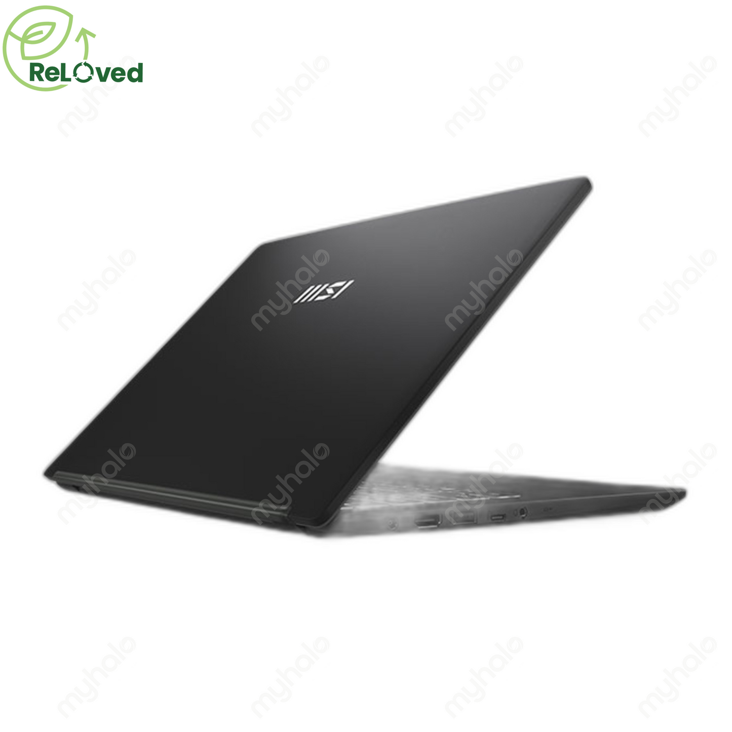 MSI MODERN 14 C12M (INTEL CORE i5-1235U / 8GB / 512GB) (THIN & LIGHT)