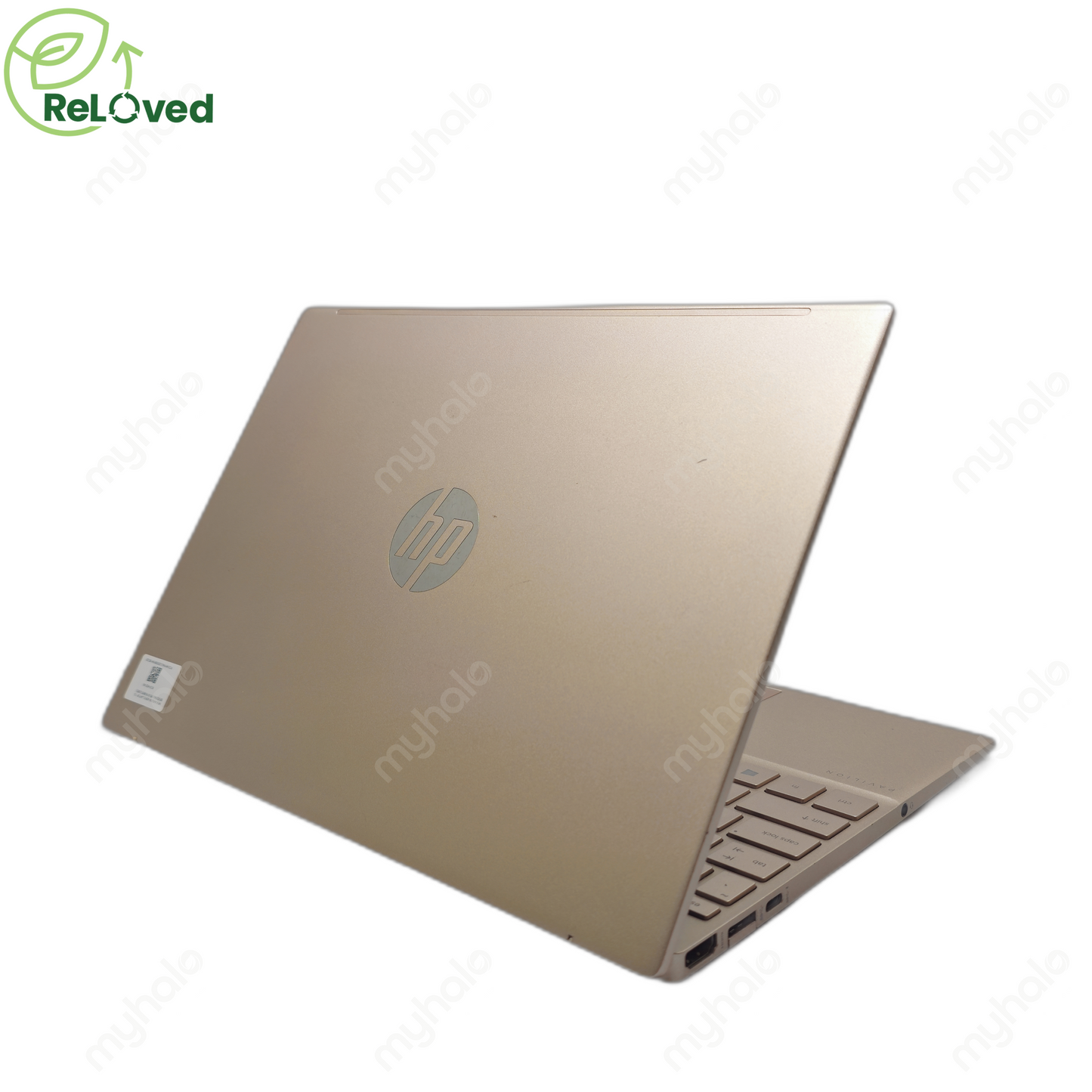 HP Pavilion Aero Laptop 13-BE0025AU (R5-5/16GB RAM/512GB SSD)