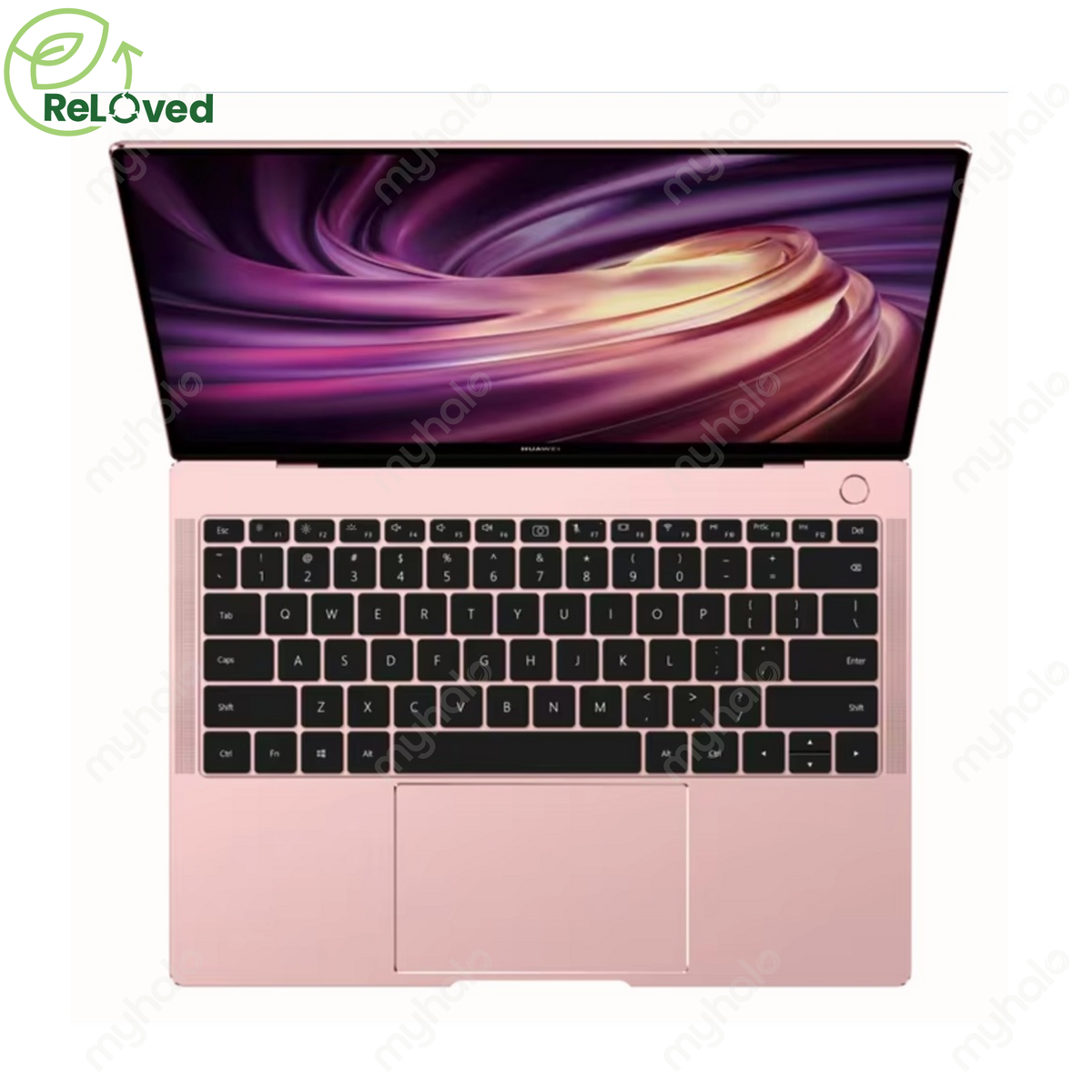 [CERTIFIED RELOVED] Huawei MateBook 13 (2020) (i5-10210U / 16GB / 512GB SSD) (MX250) (Pink)