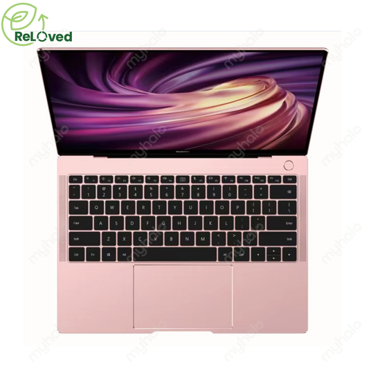 [CERTIFIED RELOVED] Huawei MateBook 13 (2020) (i5-10210U / 16GB / 512GB SSD) (MX250) (Pink)