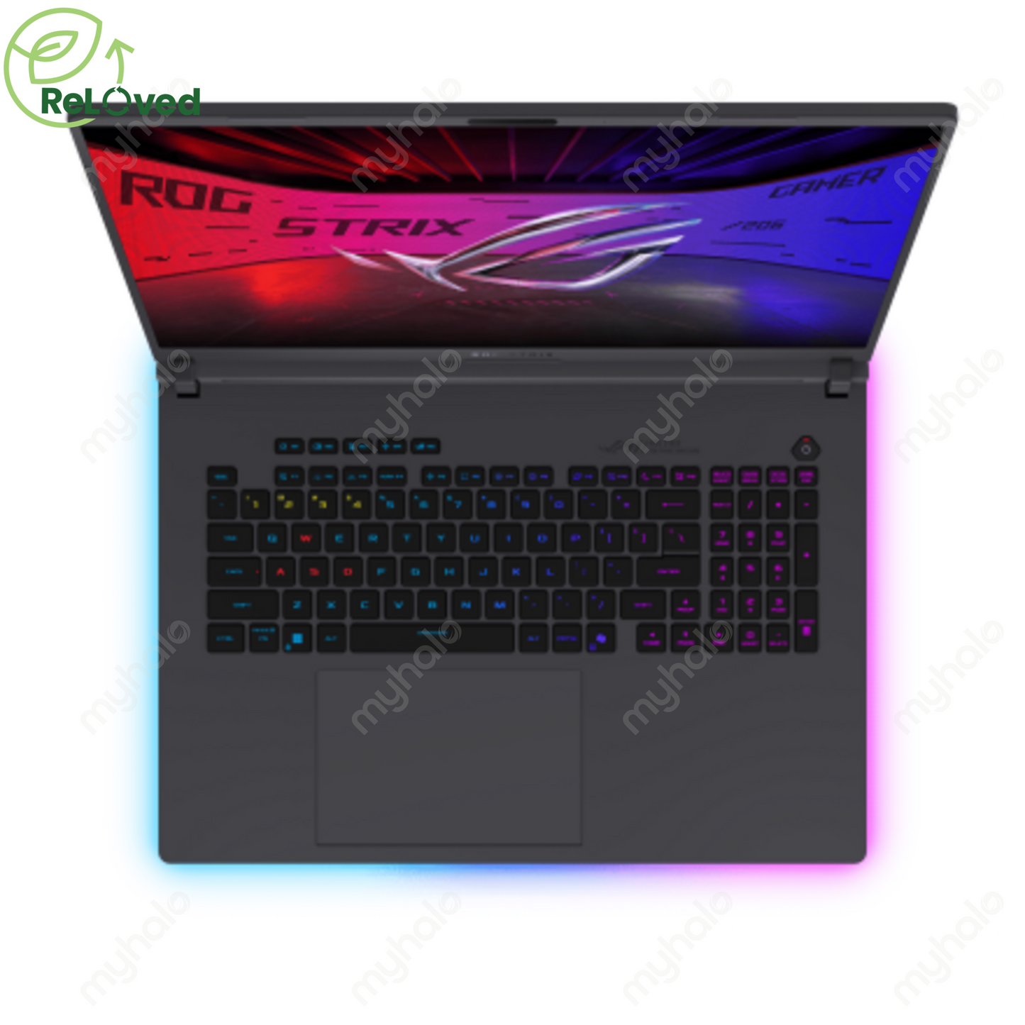 ASUS ROG STRIX G18 (CORE ULTRA 9 275HX / 32GB / 1TB SSD) (RTX 5070) WRTY OCT 2027