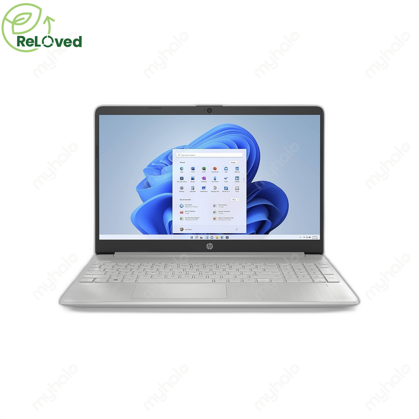 HP 15S-FQ5136TU (I5-1235U / 16GB / 512GB SSD)