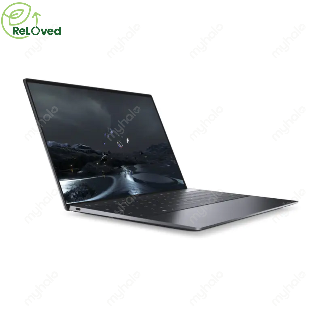 [认证二手翻新] Dell XPS 13 Plus 9320 (i7-1360P / 16GB / 512GB SSD) (Graphite)