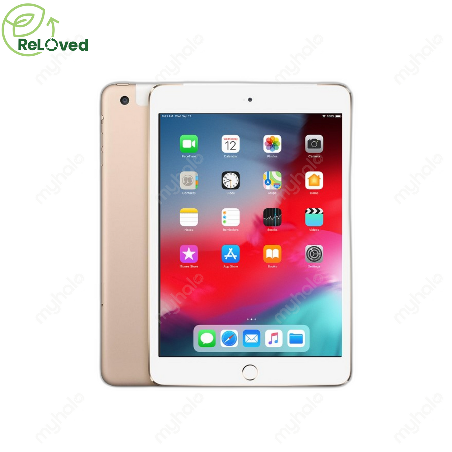 APPLE iPad Mini 4 A1550 (CELLULAR)