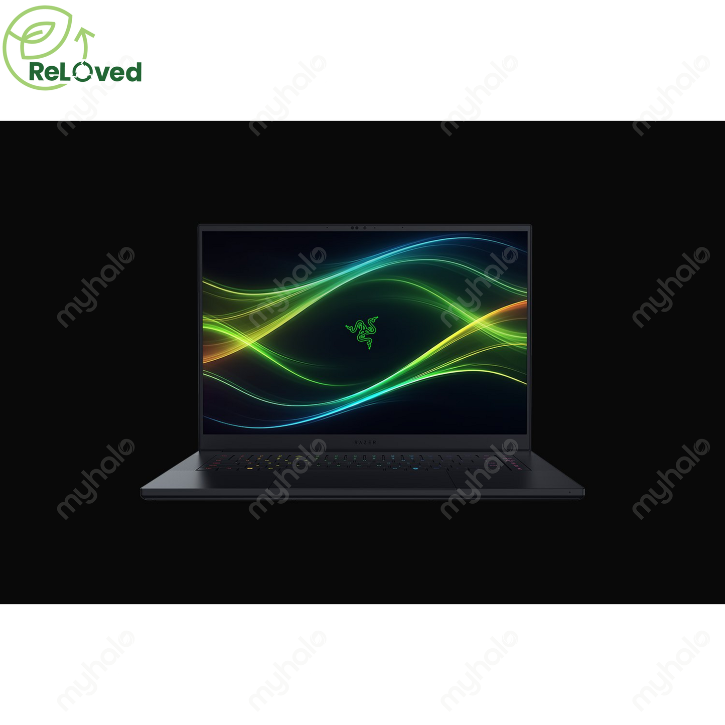 RAZER BLADE 16 2025 (RYZEN AI 9 365 / 64GB / 2TB) (RTX 5080 & 240Hz)