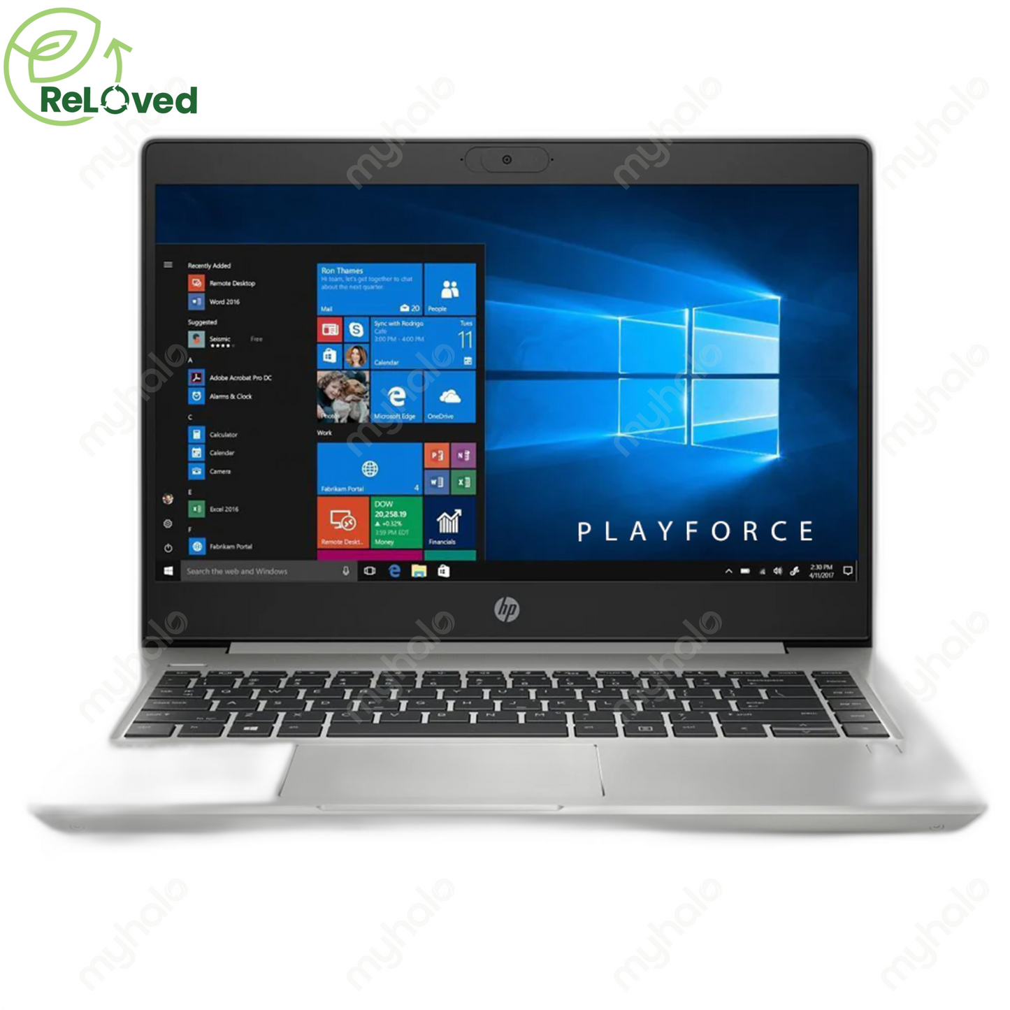 HP PROBOOK 440 G7 (CORE I5-10210U/8GB/512GB SSD)