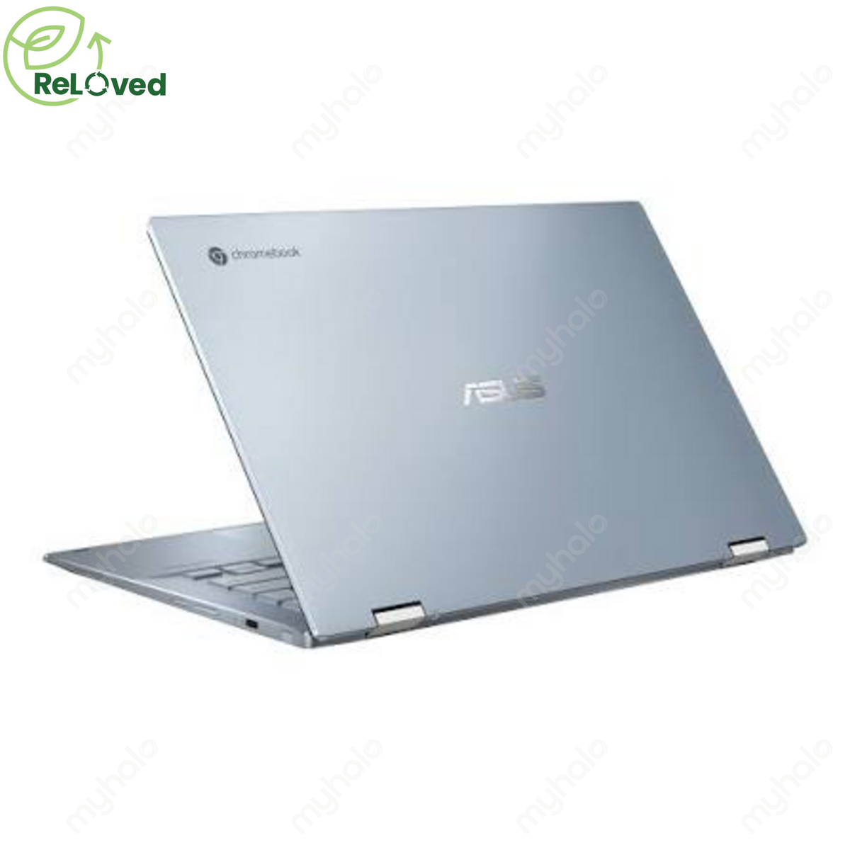[CERTIFIED RELOVED] ASUS Chromebook Flip CX5 CX5400FM (i5-1130G7 / 8GB / 128GB) (Win 11 Supported)