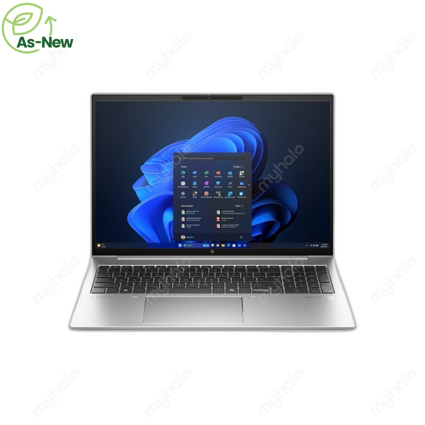 HP ELITEBOOK 845 G11 (RYZEN 7-8840/16GB/512GB SSD) (RADEON 780M | THIN & LIGHT)