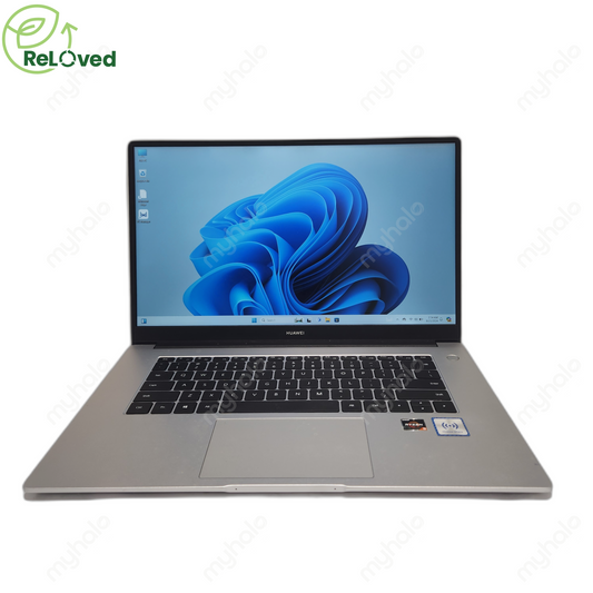 HUAWEI Matebook D15 BOH-WAQ9R (R5-3/8GB/256GBS+1TBH)