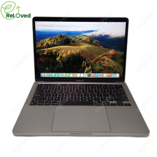 APPLE Macbook Pro 13 2022 A2338 (M2/8GB/256GB/Touch)