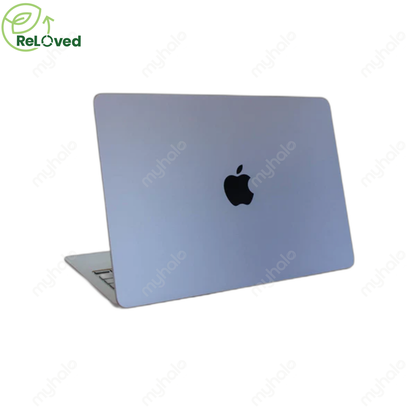 [CERTIFIED RELOVED] APPLE MACBOOK AIR 13-inch 2022 (M2 8-CORE CPU / 8-CORE GPU / 8GB / 256GB SSD)