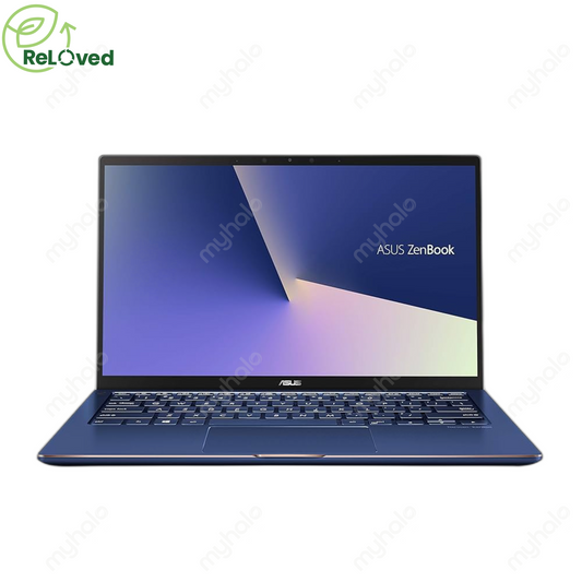 [ReEco] ASUS ZENBOOK UX362F (i7-8/16GB/1TB) (TOUCHSCREEN)