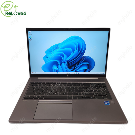 HP ZBook Firefly 15 G8 (I7-11/32GB/2TBS/T500)