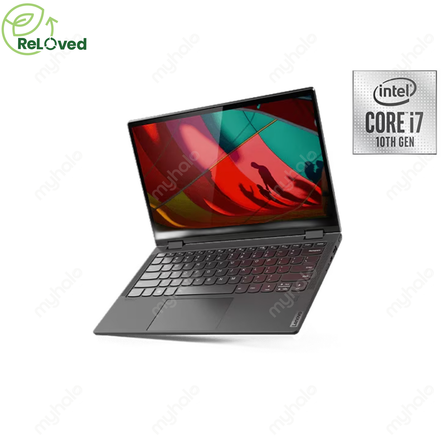 LENOVO YOGA C640-13IML (CORE i7-10510U/16GB/512GB) (TOUCHSCREEN | 360 DEGREE FLIP | THIN & LIGHT)