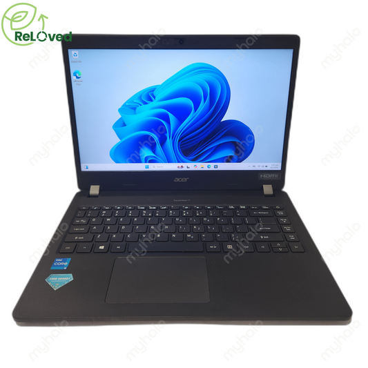 ACER TravelMate P214-53 (I5-11/8GB RAM/512GB SSD)