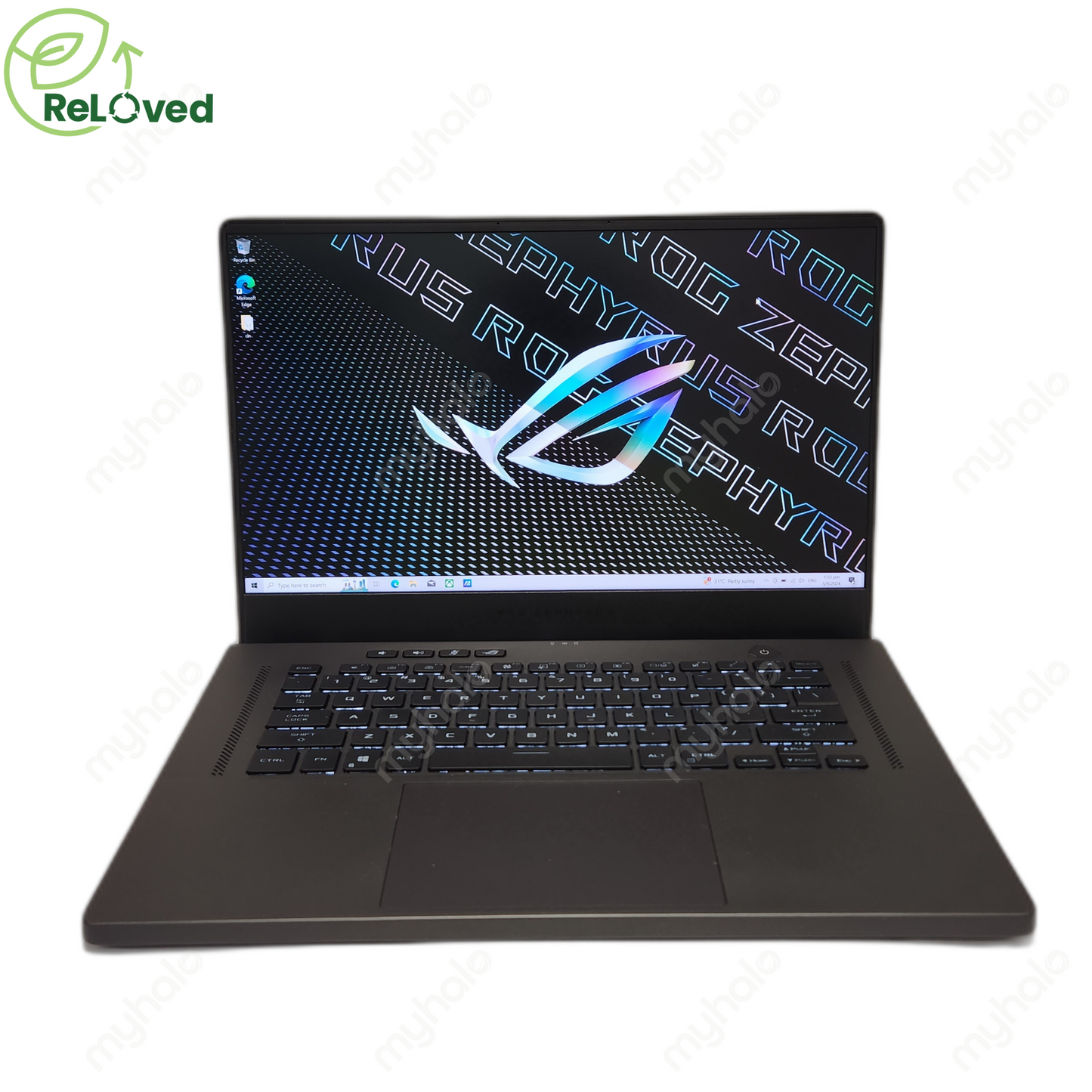 ASUS ROG Zephyrus G15 GQ503QR (R9-5/16GB/1TB/RTX3070)