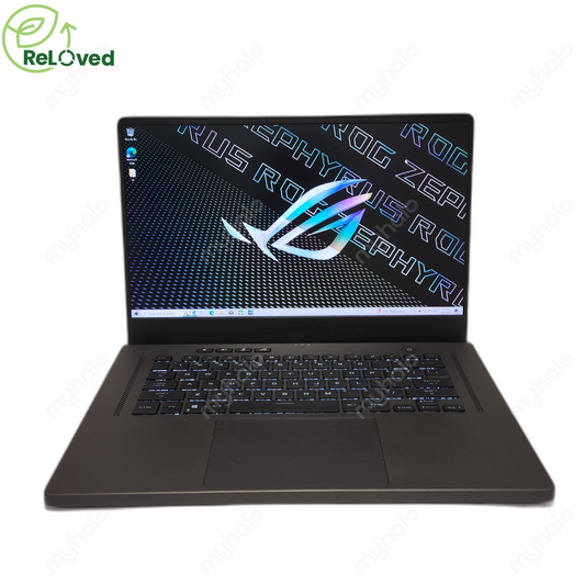 ASUS ROG Zephyrus G15 GQ503QR (R9-5/16GB/1TB/RTX3070)