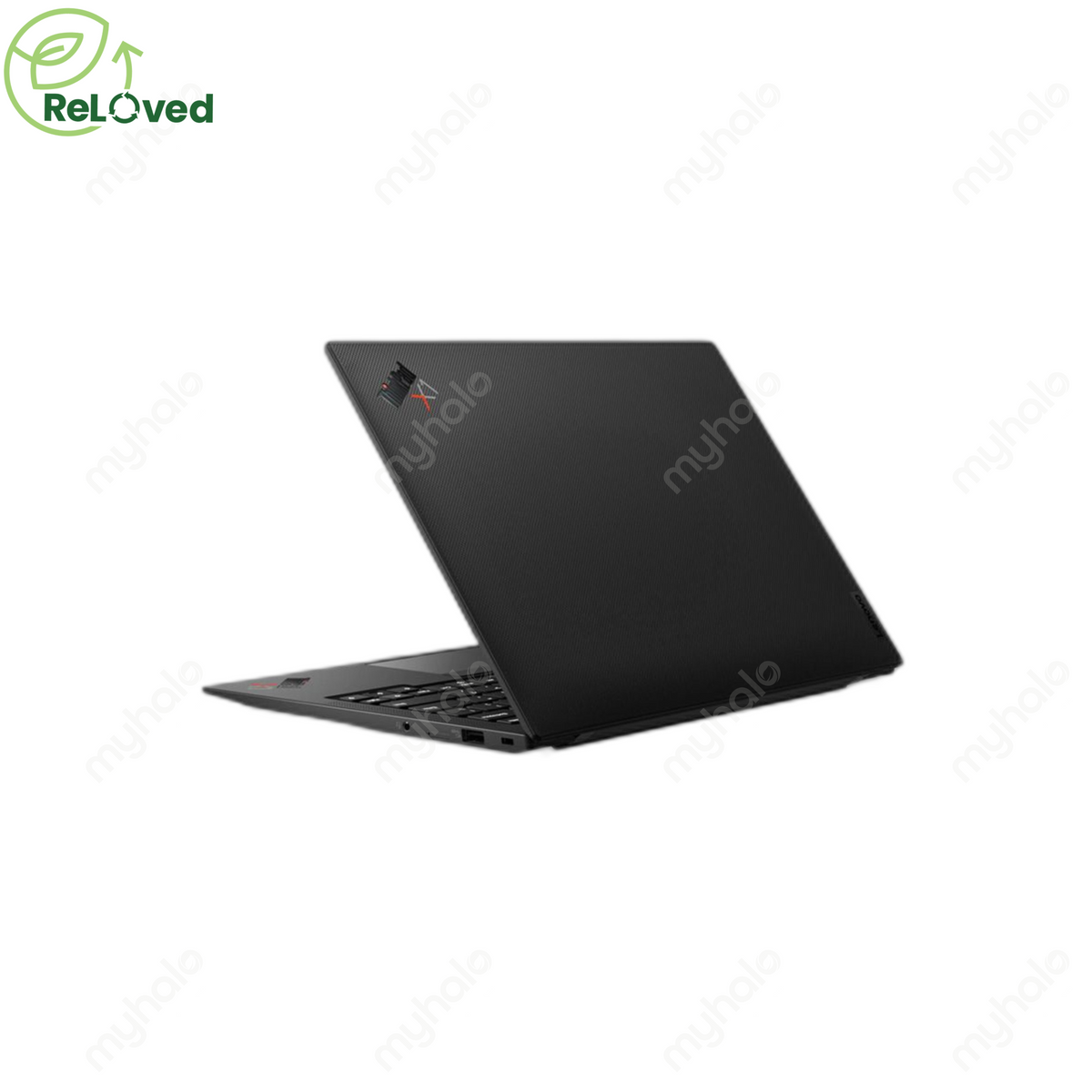 [CERTIFIED RELOVED] Lenovo ThinkPad X1 Carbon Gen 9 (i7-1185G7 / 16GB / 512GB SSD) (Thin & Light)