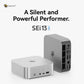 [CERTIFIED RELOVED] Beelink SEi13 Pro Mini PC (I9-13900HK / 32GB / 1TB SSD)