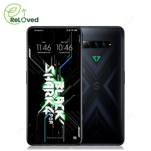 XIAOMI BLACK SHARK 4 PRO (KSR-H0)