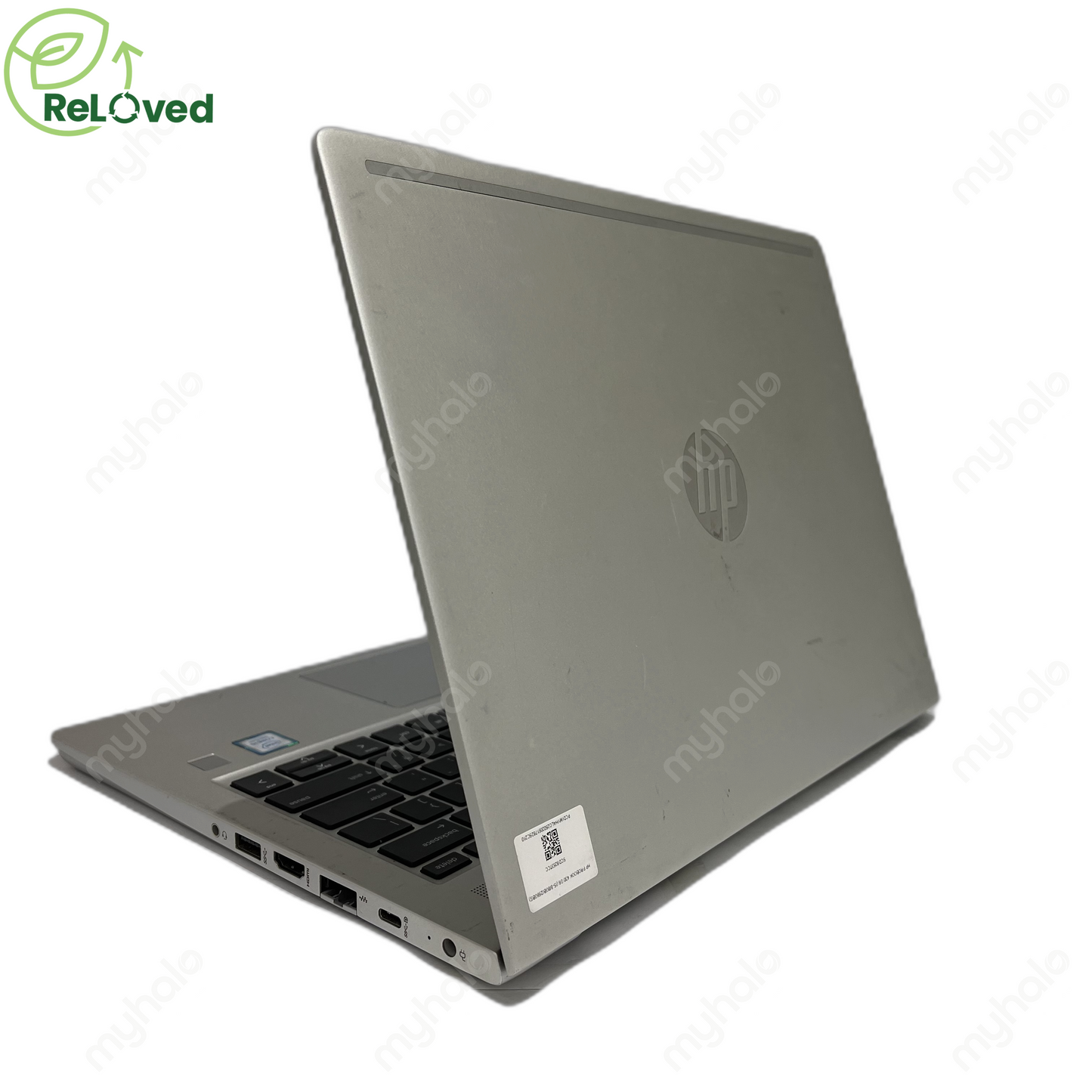 HP Probook 430 G6 (I5-8/8GB RAM/256GB SSD)