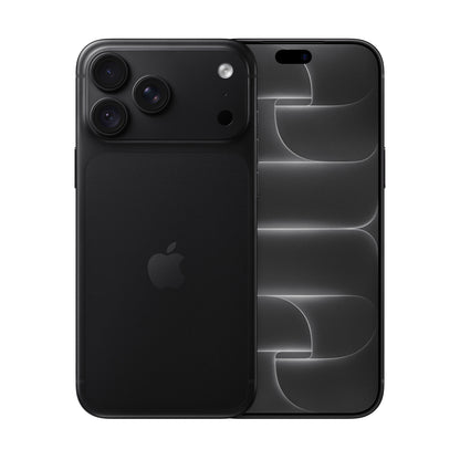Apple iPhone 18 Pro Max Black