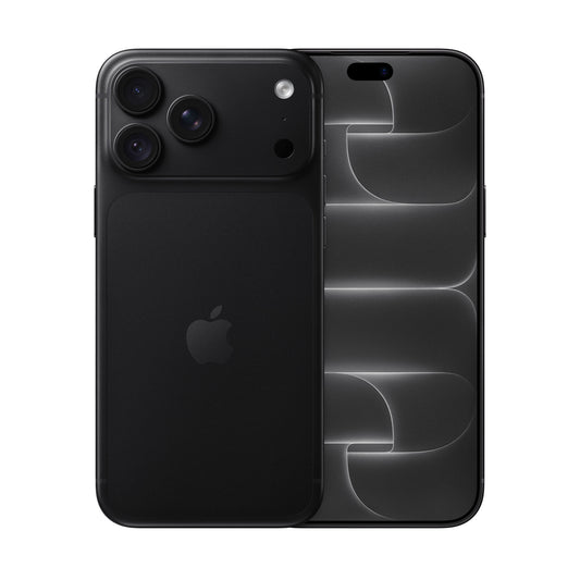 Apple iPhone 18 Pro Max Black