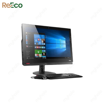 [ReEco] LENOVO THINKCENTRE M910Z AIO (i5-7/8GB/128GB SSD) 23.8-inch Display
