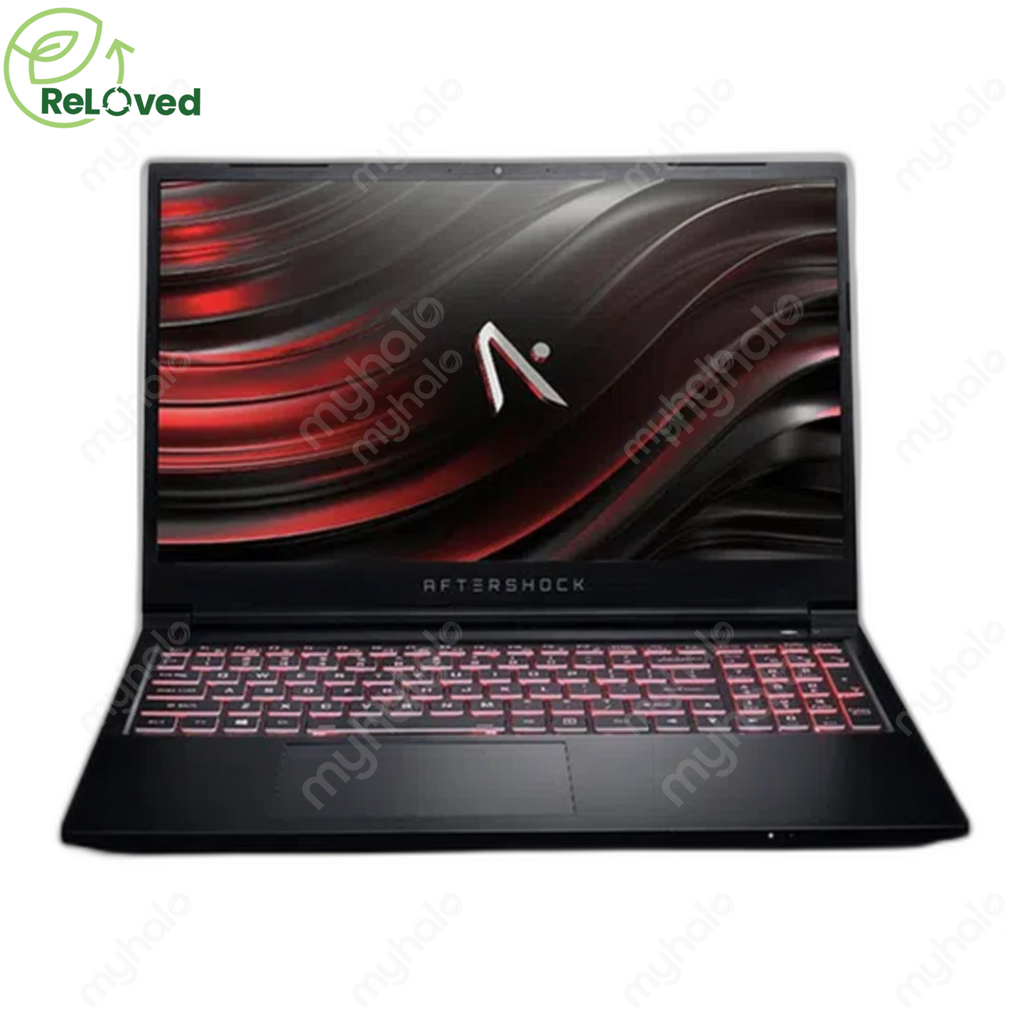 AFTERSHOCK FORGE 15S (英特尔酷睿 i5-11400H/16GB/512GB 固态硬盘) (RTX 3050 & 144Hz)