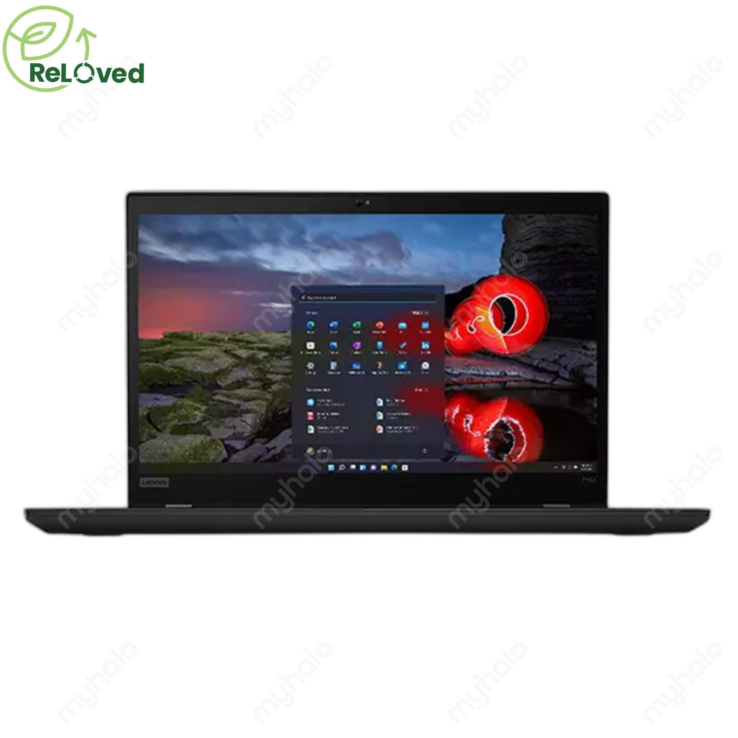 LENOVO THINKPAD P15S GEN 1 (i7-10610U/32GB/512GB SSD) (QUADRO P520)