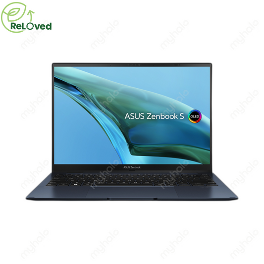 华硕 ZENBOOK S14 UX5406SA-PZ267W (U7-2/32GB/1TB)