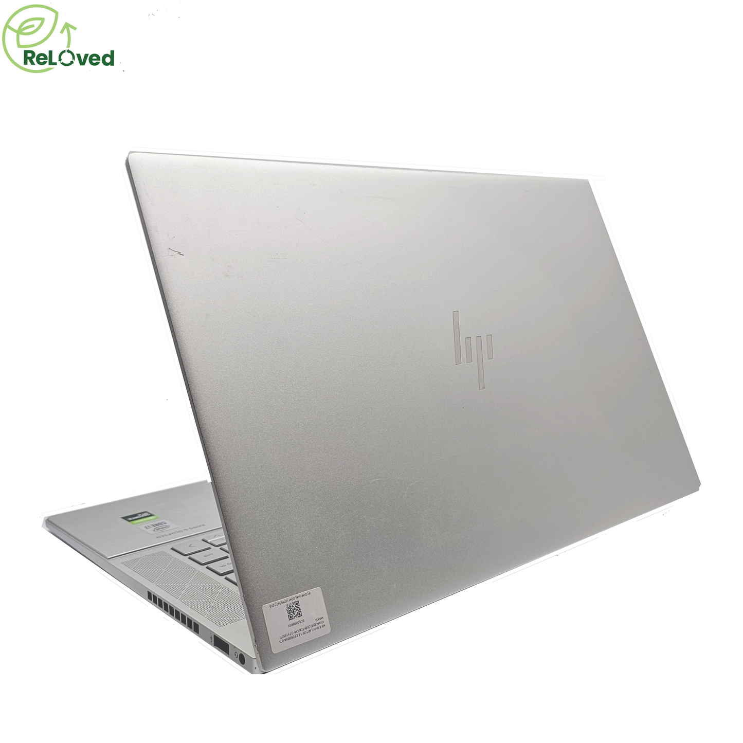 HP Envy Laptop 15 EP0500NA (I7-10/16GB RAM/512GB SSD/TouchScreen/GTX1650Ti Max-Q)