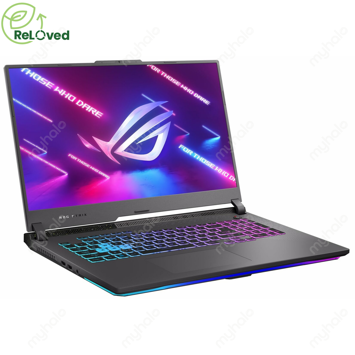ASUS ROG STRIX G17 G713PI (RYZEN 9 7945HX / 32GB / 1TB-2TB SSD) (RTX 4070 & 240Hz)