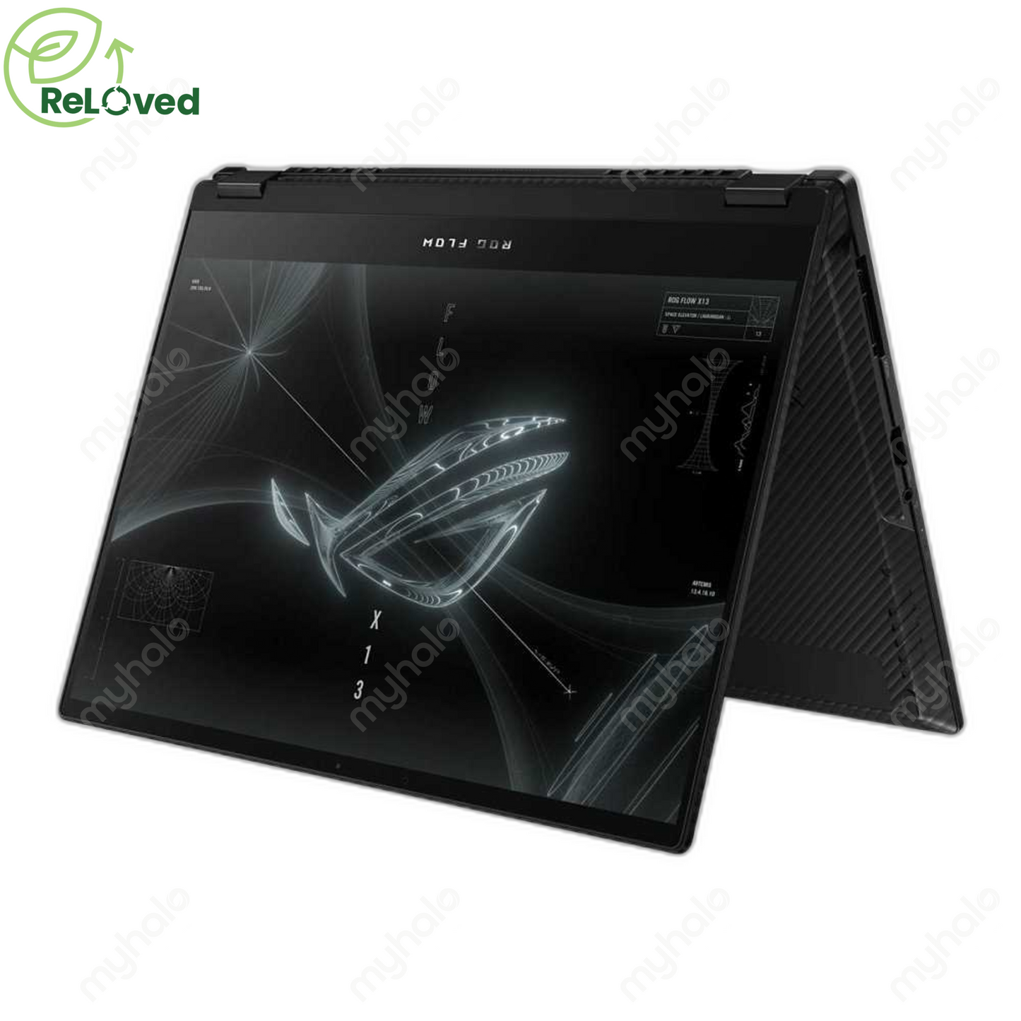 ASUS ROG FLOW X13 GV301RC (RYZEN 7 6800HS / 16GB / 512GB SSD) (RTX 3050)