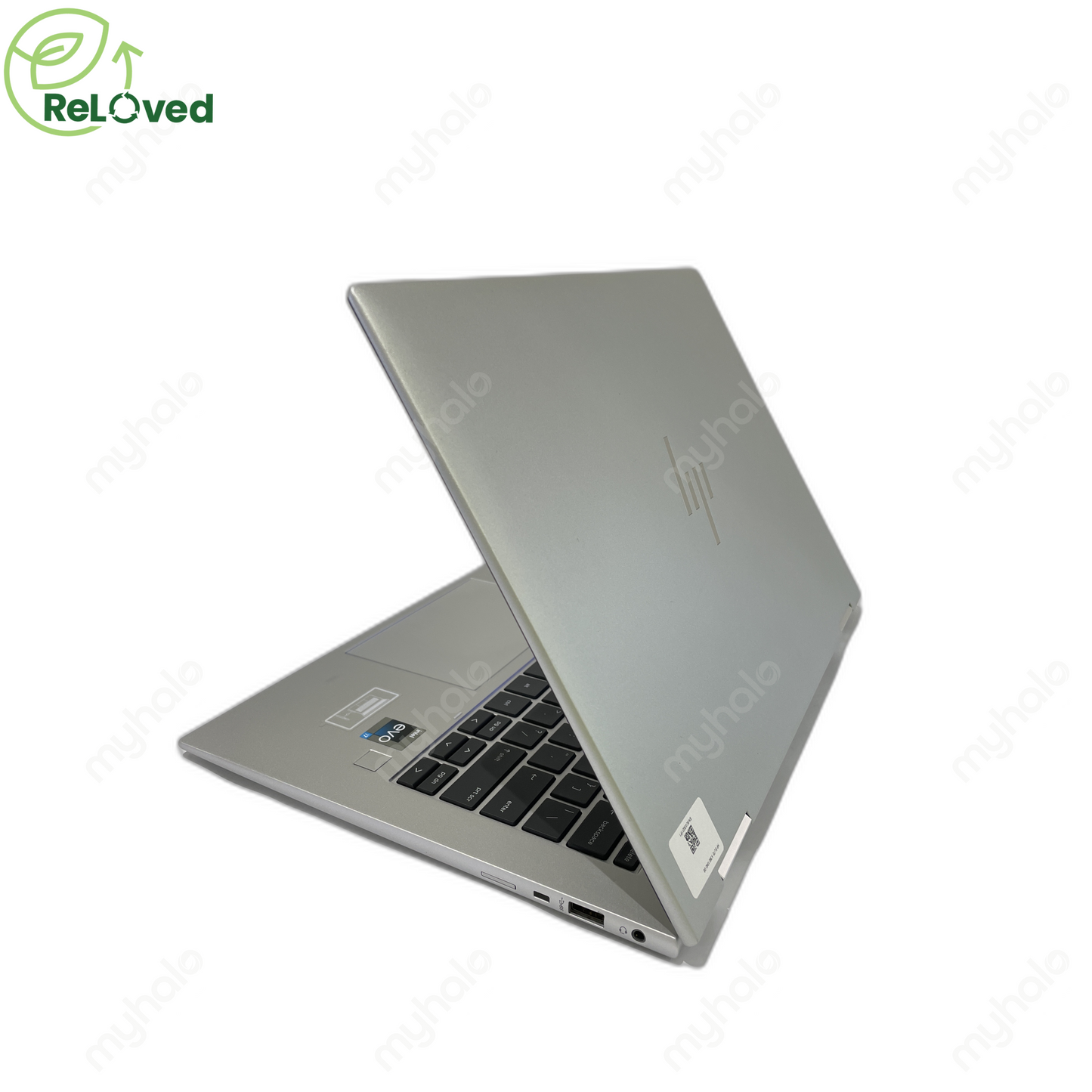 HP Elitebook X360 1040 G9 (i7-12/16GB/512GB/Touch)