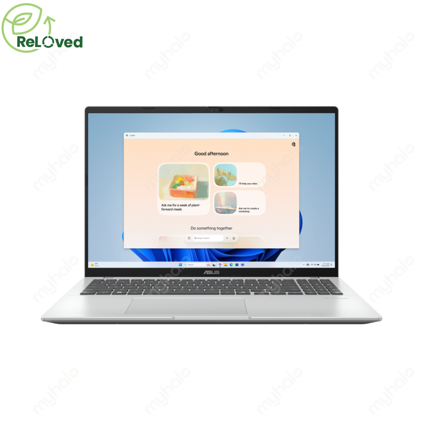 [CERTIFIED RELOVED] ASUS VIVOBOOK 16 X1607C-AMB223WS (CORE ULTRA 5 225H / 16GB / 512GB SSD) WRTY JUN 2028