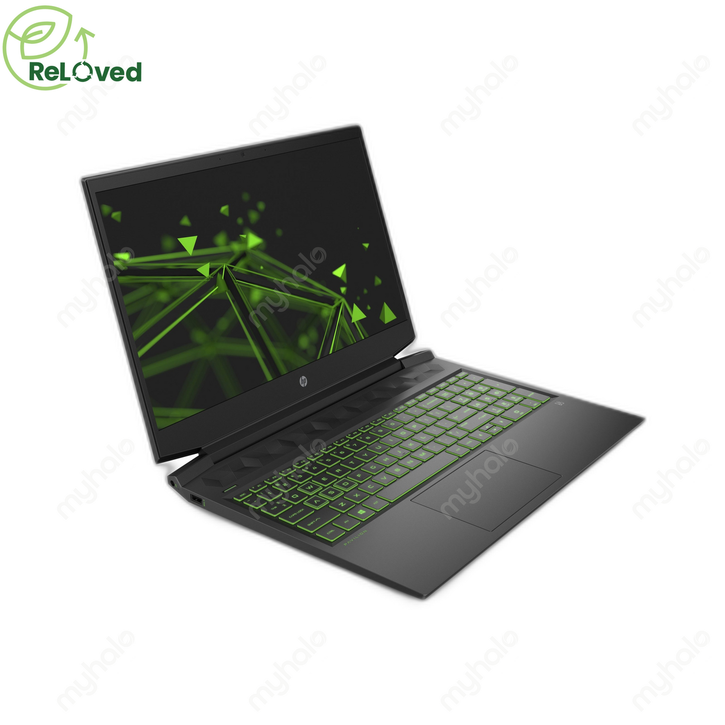 HP PAVILION GAMING 16-A0031TX (I7-10750H / 16GB / 512GB SSD) (GTX 1650 TI)