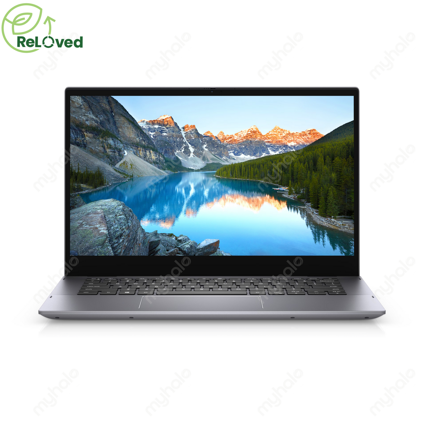 [CERTIFIED RELOVED] DELL INSPIRON 14 2-IN-1 5406 (I5-1135G7 / 8GB / 256GB SSD)