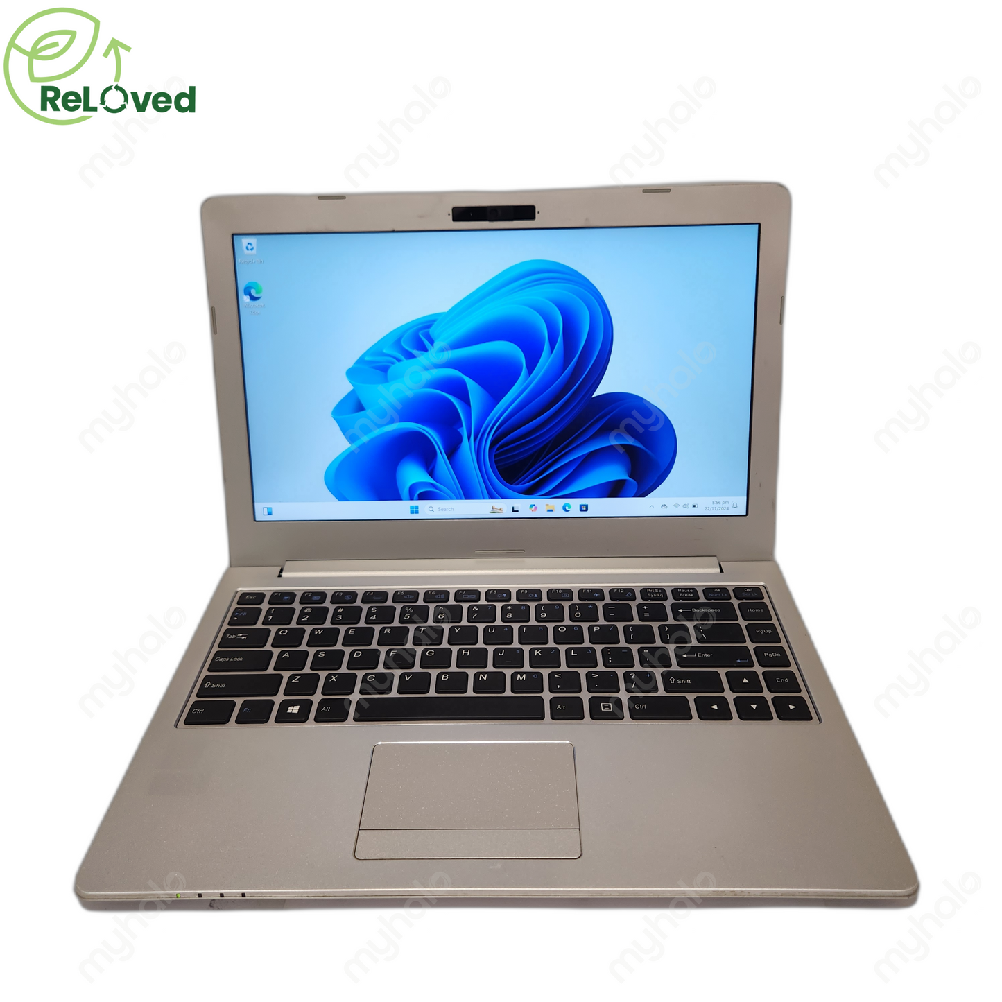 AFTERSHOCK Notebook N131WU (I7-8/8GB RAM/256GB SSD)