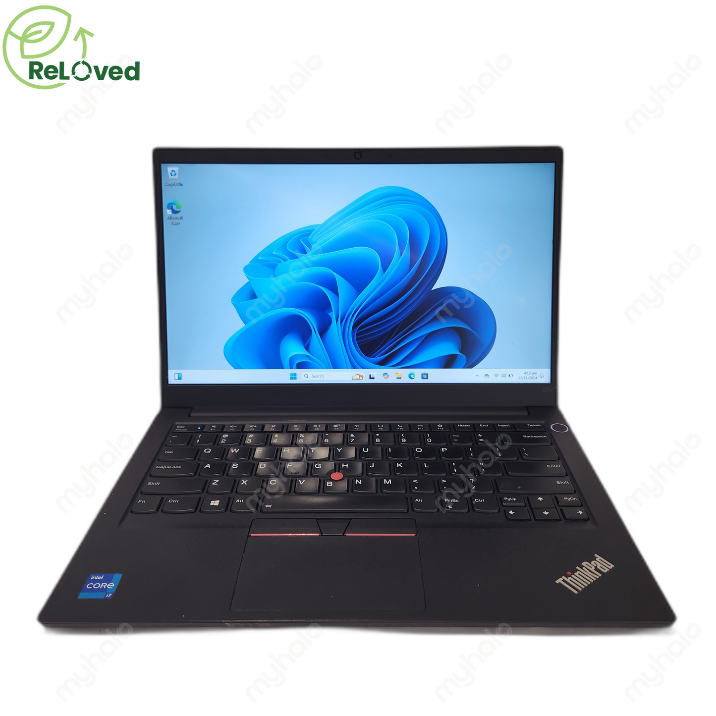 LENOVO Thinkpad E14 Gen 2 (I7-11/16GB RAM/512GB SSD)