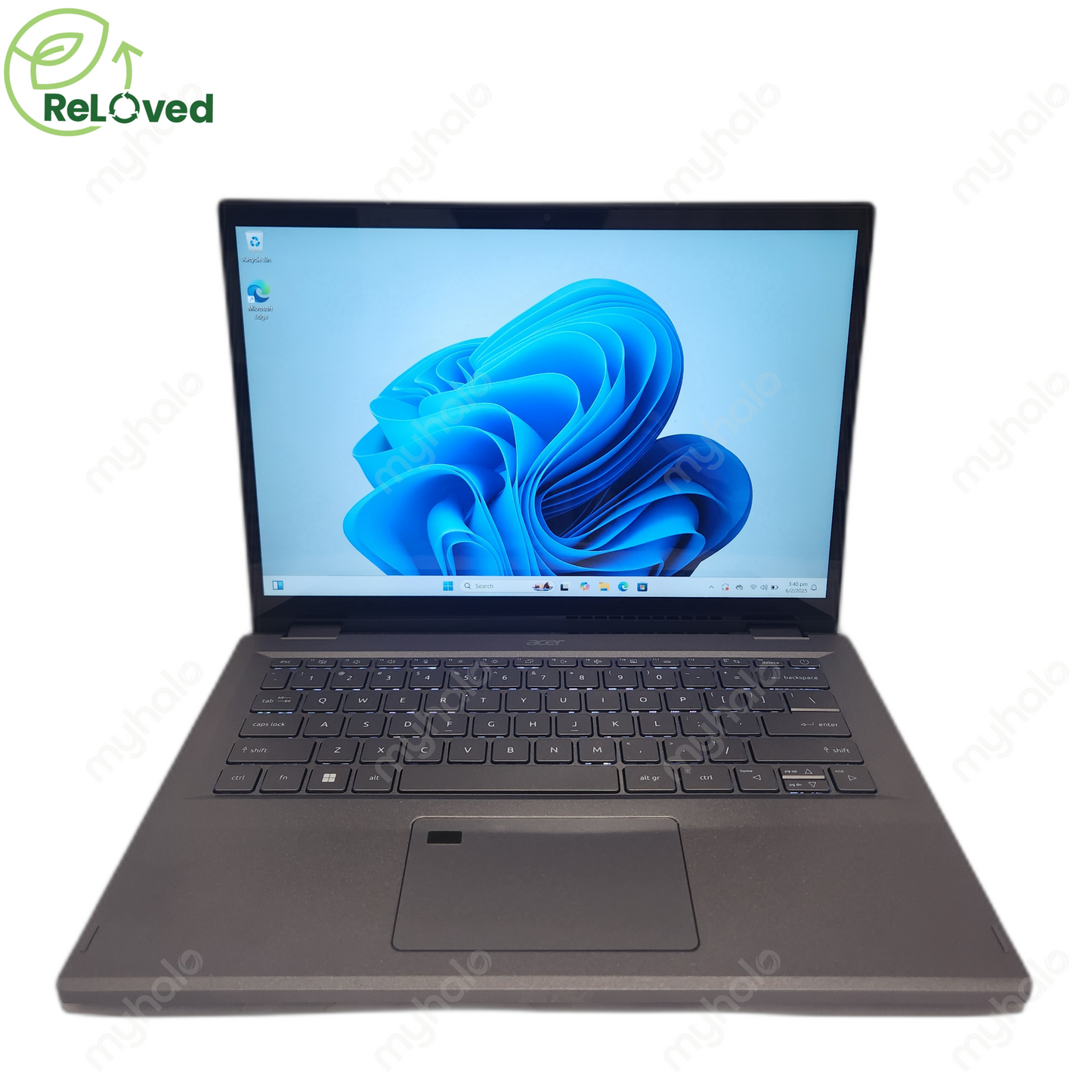 ACER Aspire 5 Spin 14 (I7-13/16GB RAM/512GB SSD/TouchScreen)