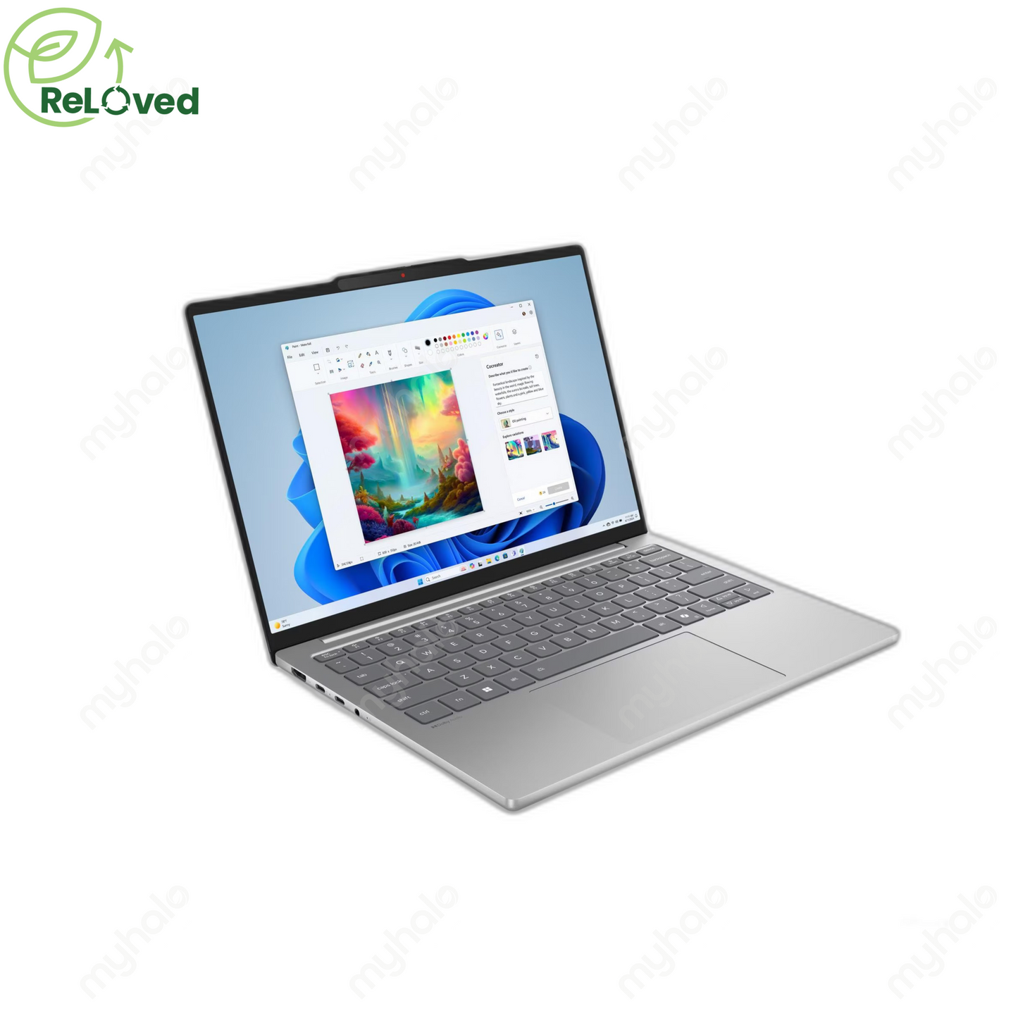 LENOVO IDEAPAD SLIM 5 13ARP10 (RYZEN 7 7735HS / 16GB / 1TB SSD)