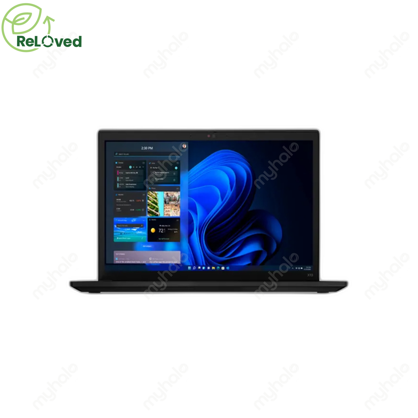 LENOVO THINKPAD X13 GEN 3 (RYZEN 7 PRO 6850U / 16GB / 512GB SSD) (THIN & LIGHT)