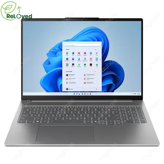 [认证二手翻新] Lenovo IdeaPad Pro 5i (Xiaoxin Pro 16 IMH9) (Ultra 5 125H / 32GB / 1TB SSD) (2.5K | 120Hz) 中国保修至一月2027年