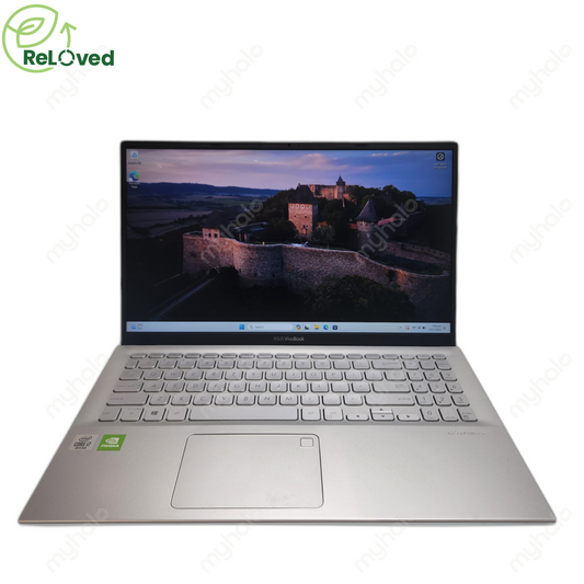 *Everyday Laptop* ASUS Vivobook X512F (I7-10/16GB RAM/512GB SSD/MX250)