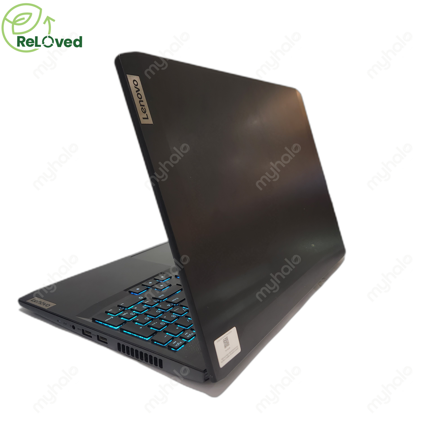 LENOVO Ideapad Gaming 3 15ACH6 (R5-5/16GB/256GBS+1TBH) RTX3050