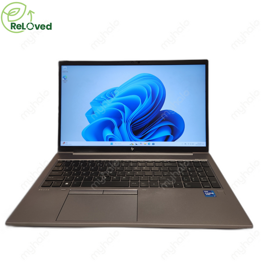 HP ZBOOK FIREFLY 15 G8 (I7-11/32GB/2TBS) T500